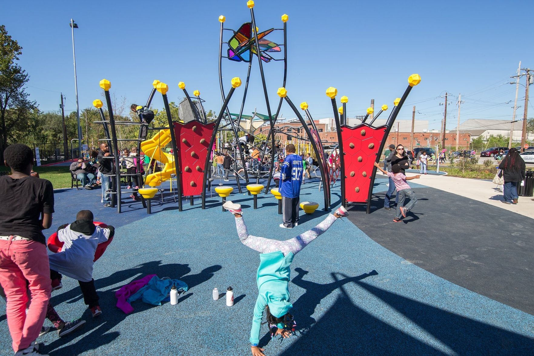 Trojan Park